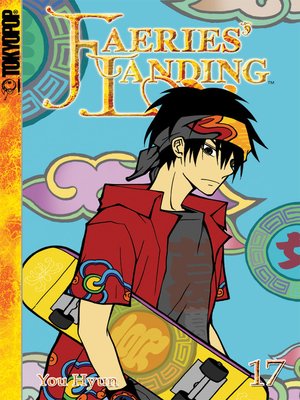 cover image of Faeries' Landing, Volume 17
